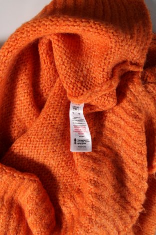 Γυναικείο πουλόβερ F&F, Μέγεθος L, Χρώμα Πορτοκαλί, Τιμή 10,87 €