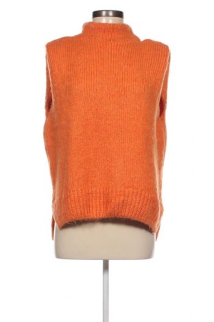Γυναικείο πουλόβερ F&F, Μέγεθος L, Χρώμα Πορτοκαλί, Τιμή 2,21 €