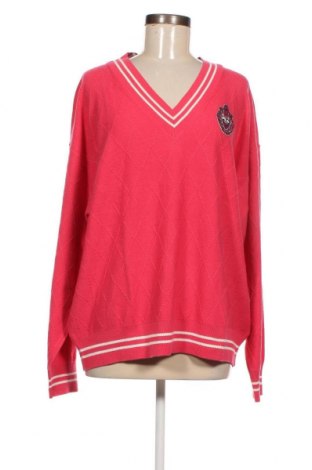 Γυναικείο πουλόβερ FILA, Μέγεθος L, Χρώμα Ρόζ , Τιμή 20,18 €
