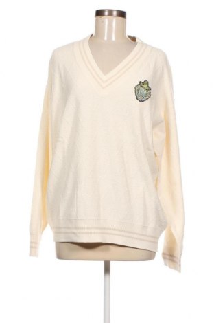 Дамски пуловер FILA, Размер M, Цвят Екрю, Цена 37,41 лв.