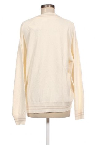 Дамски пуловер FILA, Размер M, Цвят Екрю, Цена 33,06 лв.