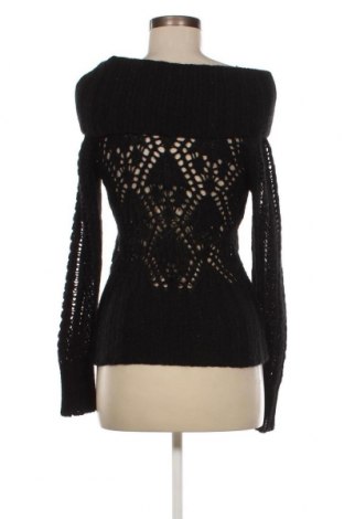Дамски пуловер FMF, Размер M, Цвят Черен, Цена 9,80 лв.