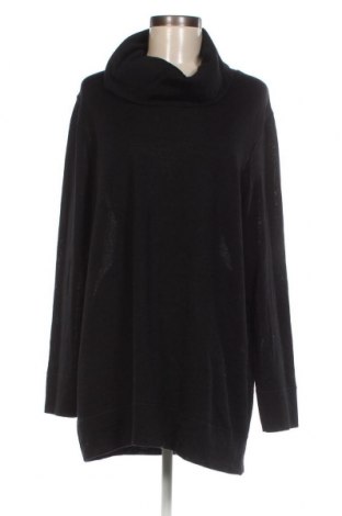 Дамски пуловер Faber, Размер XXL, Цвят Черен, Цена 15,08 лв.