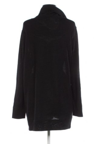 Дамски пуловер Faber, Размер XXL, Цвят Черен, Цена 15,08 лв.