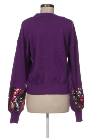 Γυναικείο πουλόβερ Faina, Μέγεθος XL, Χρώμα Βιολετί, Τιμή 16,33 €
