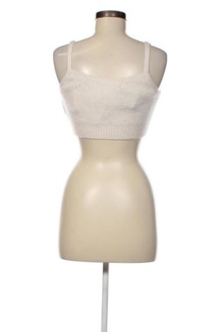 Pulover de femei Fashion Union, Mărime S, Culoare Ecru, Preț 45,79 Lei