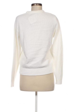 Γυναικείο πουλόβερ Fb Sister, Μέγεθος M, Χρώμα Λευκό, Τιμή 4,49 €