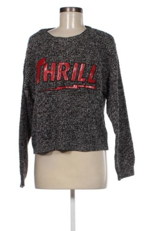 Γυναικείο πουλόβερ Fb Sister, Μέγεθος XL, Χρώμα Πολύχρωμο, Τιμή 6,28 €