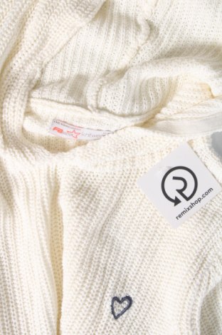 Γυναικείο πουλόβερ Fb Sister, Μέγεθος XL, Χρώμα Λευκό, Τιμή 5,38 €