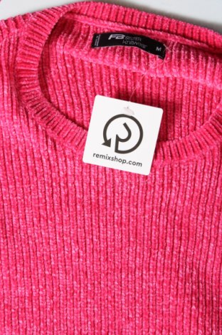 Дамски пуловер Fb Sister, Размер M, Цвят Розов, Цена 11,89 лв.