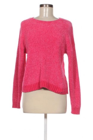 Дамски пуловер Fb Sister, Размер M, Цвят Розов, Цена 8,70 лв.