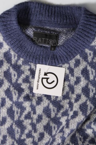 Γυναικείο πουλόβερ Flat Top, Μέγεθος S, Χρώμα Πολύχρωμο, Τιμή 4,49 €
