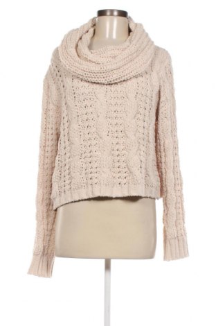 Γυναικείο πουλόβερ Flex, Μέγεθος M, Χρώμα Εκρού, Τιμή 5,38 €