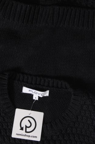 Дамски пуловер Floyd, Размер S, Цвят Черен, Цена 9,28 лв.