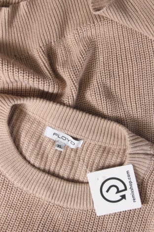 Damenpullover Floyd, Größe XL, Farbe Beige, Preis 6,49 €