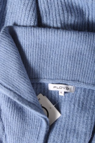 Dámsky pulóver Floyd, Veľkosť XL, Farba Modrá, Cena  3,78 €