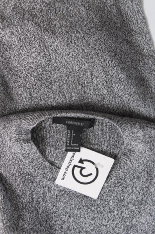 Γυναικείο πουλόβερ Forever 21, Μέγεθος M, Χρώμα Γκρί, Τιμή 4,70 €