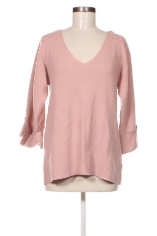 Дамски пуловер Fracomina, Размер M, Цвят Розов, Цена 24,64 лв.