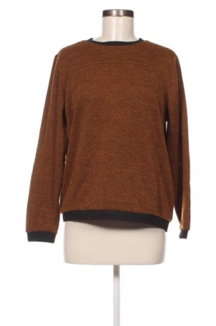 Дамски пуловер Fransa, Размер L, Цвят Кафяв, Цена 8,41 лв.