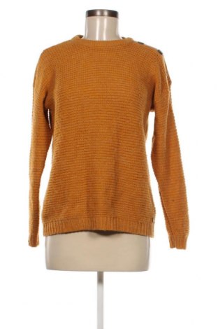 Дамски пуловер Fransa, Размер M, Цвят Жълт, Цена 13,05 лв.