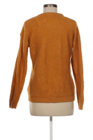Дамски пуловер Fransa, Размер M, Цвят Жълт, Цена 11,89 лв.