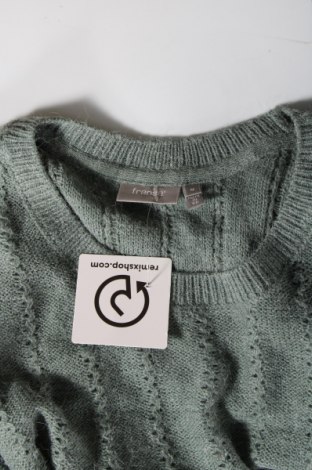 Dámsky pulóver Fransa, Veľkosť M, Farba Modrá, Cena  5,10 €