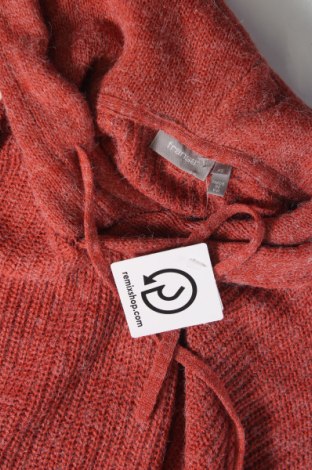 Dámsky pulóver Fransa, Veľkosť XS, Farba Červená, Cena  5,43 €
