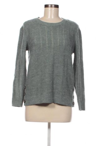 Γυναικείο πουλόβερ Fransa, Μέγεθος XS, Χρώμα Πράσινο, Τιμή 4,49 €