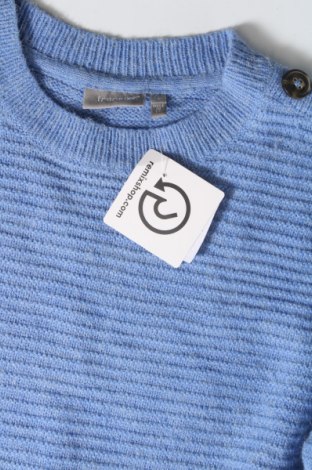Γυναικείο πουλόβερ Fransa, Μέγεθος S, Χρώμα Μπλέ, Τιμή 8,07 €