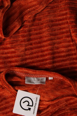 Γυναικείο πουλόβερ Fransa, Μέγεθος L, Χρώμα Καφέ, Τιμή 3,59 €