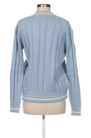 Дамски пуловер Free, Размер XL, Цвят Син, Цена 46,00 лв.