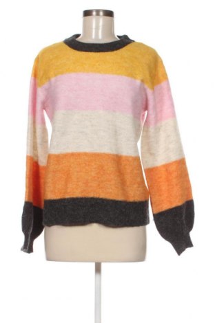Γυναικείο πουλόβερ Free Quent, Μέγεθος XS, Χρώμα Πολύχρωμο, Τιμή 5,38 €
