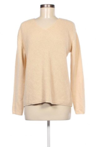 Дамски пуловер Gabriella, Размер M, Цвят Екрю, Цена 10,44 лв.