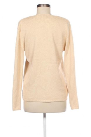 Дамски пуловер Gabriella, Размер M, Цвят Екрю, Цена 11,60 лв.