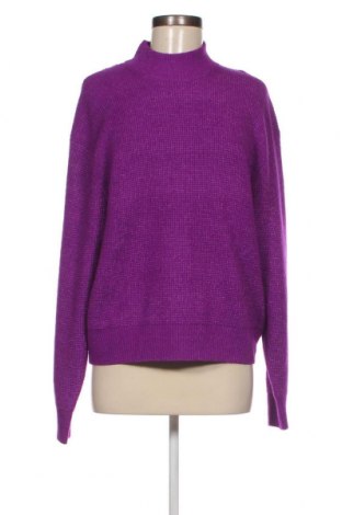 Γυναικείο πουλόβερ Gap, Μέγεθος L, Χρώμα Βιολετί, Τιμή 10,67 €