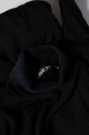 Дамски пуловер Genti, Размер M, Цвят Черен, Цена 8,64 лв.