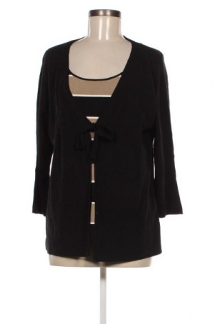 Γυναικείο πουλόβερ Gerry Weber, Μέγεθος XL, Χρώμα Μαύρο, Τιμή 21,23 €