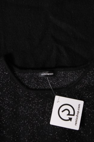 Дамски пуловер Gerry Weber, Размер M, Цвят Черен, Цена 13,20 лв.
