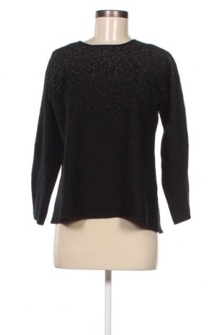 Γυναικείο πουλόβερ Gerry Weber, Μέγεθος M, Χρώμα Μαύρο, Τιμή 8,17 €