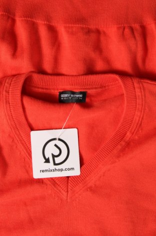 Дамски пуловер Gerry Weber, Размер M, Цвят Оранжев, Цена 22,00 лв.