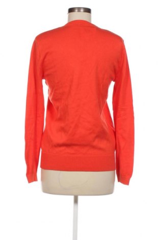Дамски пуловер Gerry Weber, Размер M, Цвят Оранжев, Цена 22,00 лв.