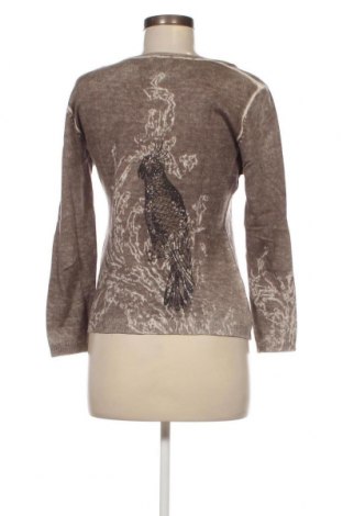 Дамски пуловер Gerry Weber, Размер M, Цвят Кафяв, Цена 22,00 лв.