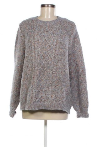 Дамски пуловер Gina, Размер L, Цвят Многоцветен, Цена 29,00 лв.