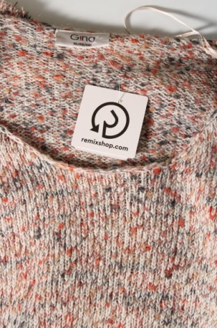 Дамски пуловер Gina, Размер XL, Цвят Многоцветен, Цена 9,57 лв.