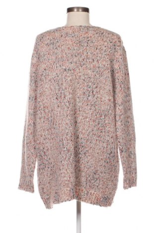 Γυναικείο πουλόβερ Gina, Μέγεθος XL, Χρώμα Πολύχρωμο, Τιμή 6,28 €