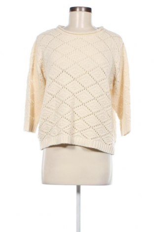 Дамски пуловер Gina Benotti, Размер XL, Цвят Екрю, Цена 10,15 лв.
