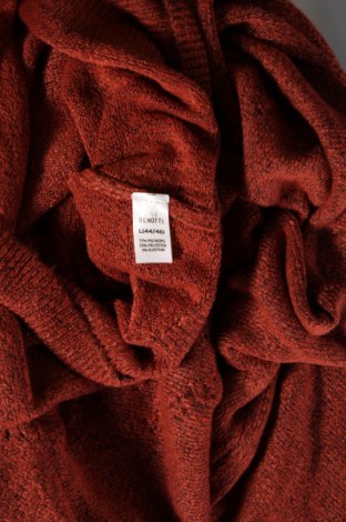 Γυναικείο πουλόβερ Gina Benotti, Μέγεθος L, Χρώμα Πορτοκαλί, Τιμή 5,38 €