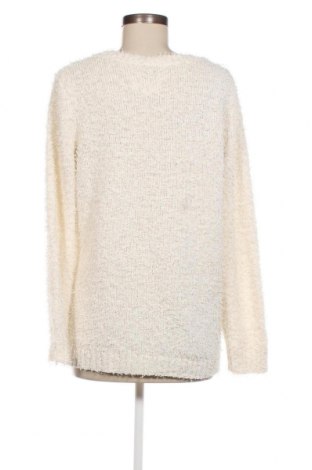 Дамски пуловер Gina Benotti, Размер L, Цвят Бял, Цена 9,86 лв.