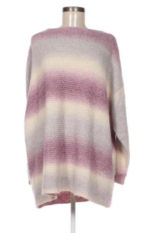 Дамски пуловер Gina Benotti, Размер XL, Цвят Многоцветен, Цена 9,86 лв.