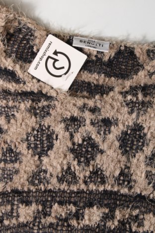 Γυναικείο πουλόβερ Gina Benotti, Μέγεθος L, Χρώμα Πολύχρωμο, Τιμή 4,66 €